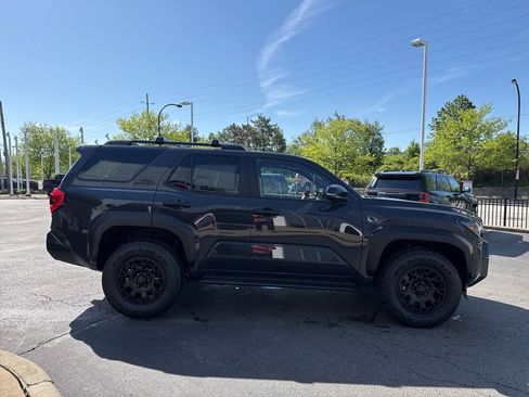 New 2026 Toyota 4Runner TRD Off-Road Premium AWD/4WD image 6