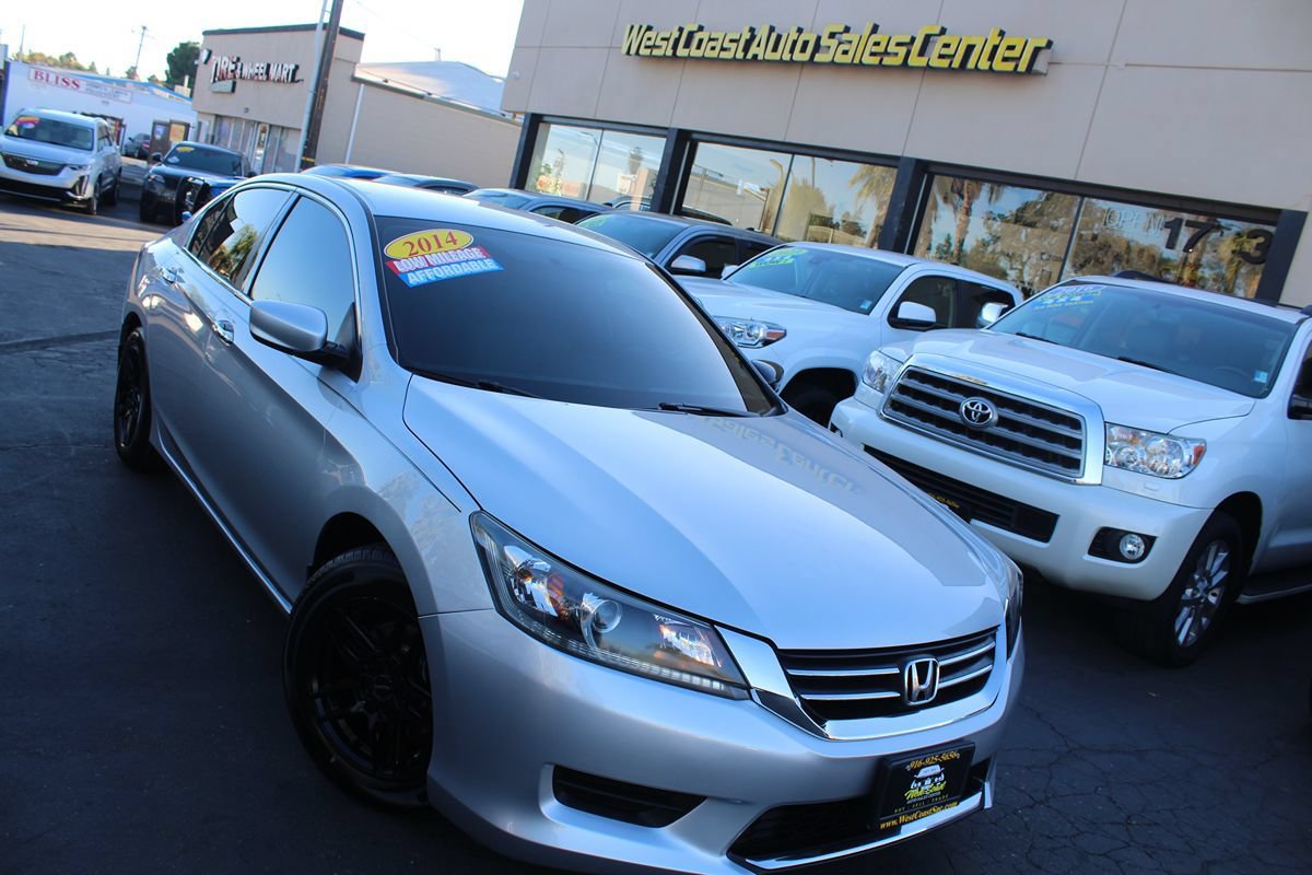 Used 2014 Honda Accord LX image 29