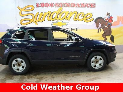 Used 2014 Jeep Cherokee Latitude w/ Cold Weather Group