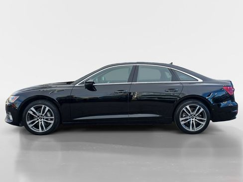 Used 2023 Audi A6 Premium Plus w/ Premium Plus Package image 2