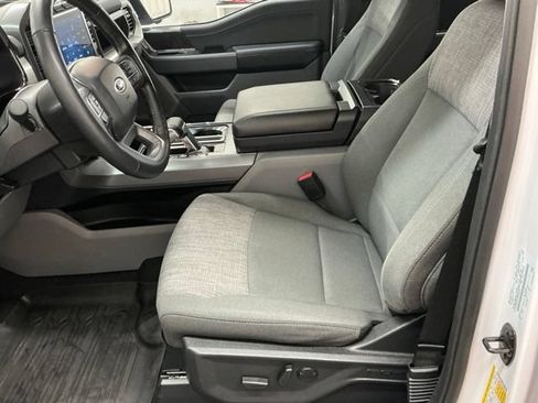 Used 2023 Ford F150 Lightning XLT w/ Equipment Group 312A High AWD/4WD image 15