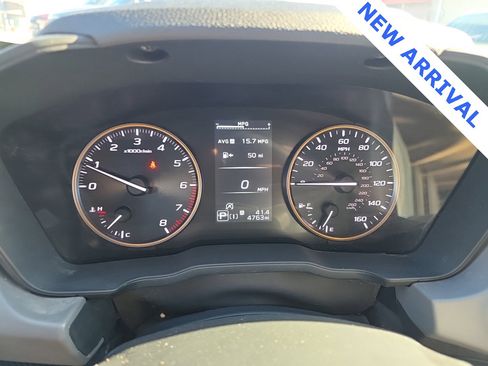 Used 2024 Subaru Crosstrek 2.5i Wilderness w/ Crosstrek Mirror Package image 14