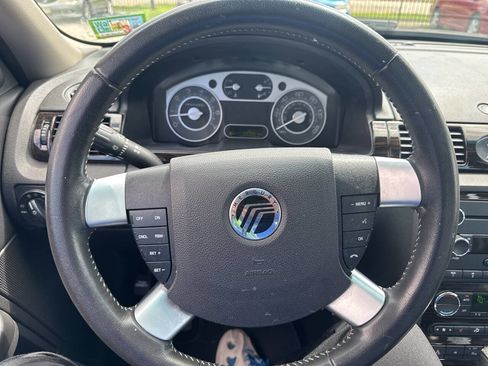 Used 2008 Mercury Sable Premier FWD image 21