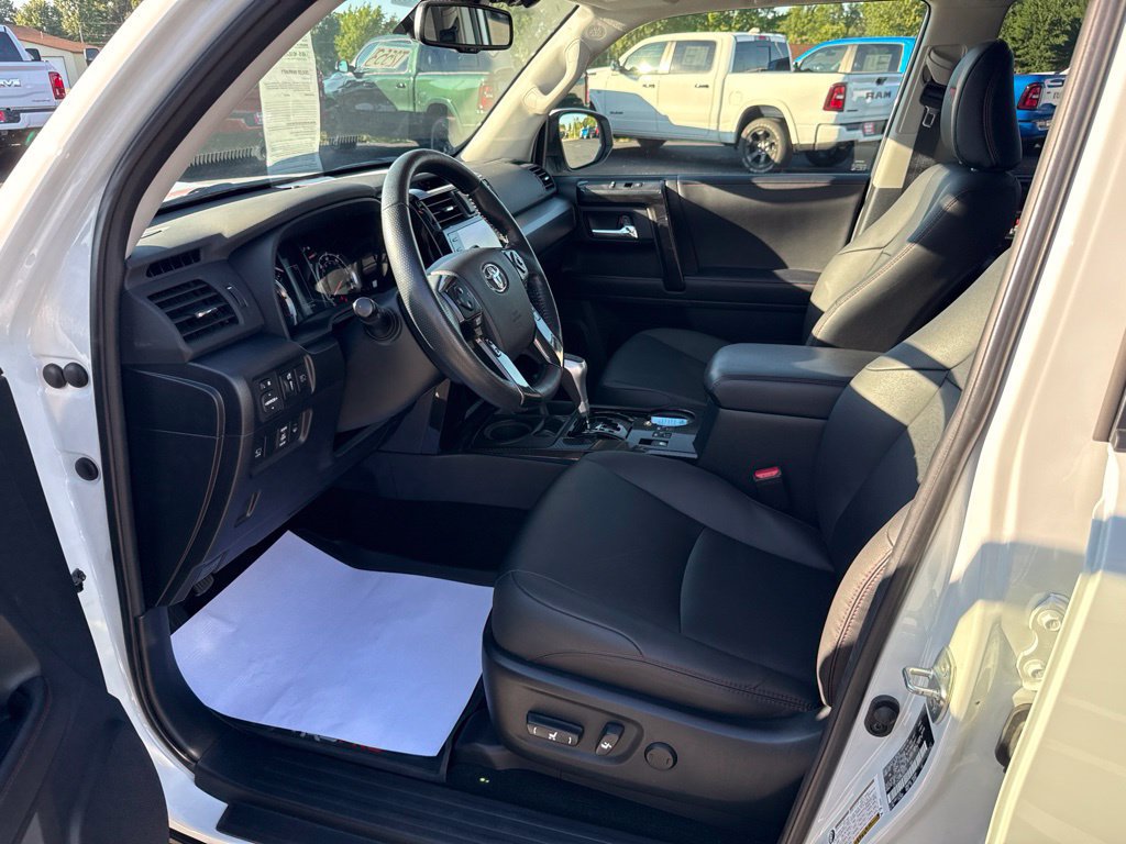 Used 2024 Toyota 4Runner TRD Pro AWD/4WD image 10