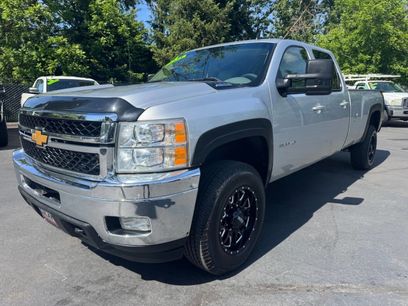 Used 2014 Chevrolet Silverado 3500 LTZ
