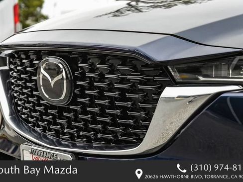 Certified 2024 MAZDA CX-5 AWD 2.5 S w/ Preferred Package image 5
