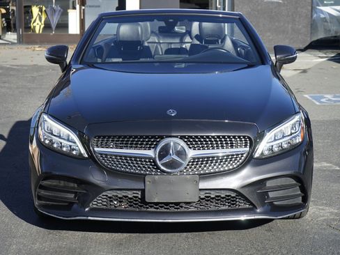 Used 2019 Mercedes-Benz C 300 Cabriolet image 5