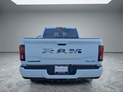 Used 2026 RAM 2500 Laramie AWD/4WD image 7