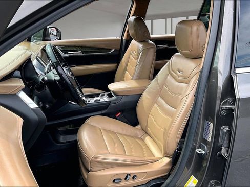 Used 2020 Cadillac XT6 Premium Luxury w/ Platinum Package AWD/4WD image 25