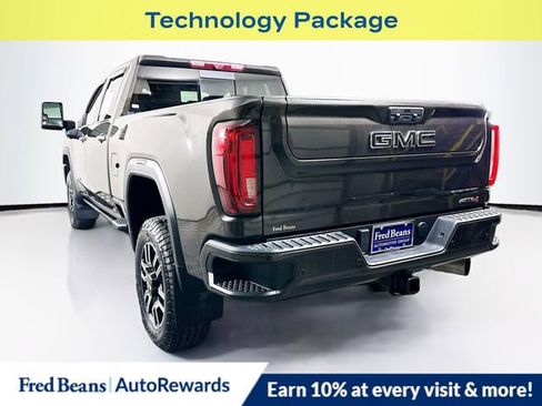 Used 2021 GMC Sierra 2500 AT4 w/ AT4 Premium Plus Package image 5