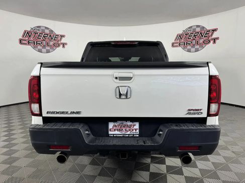 Used 2021 Honda Ridgeline Sport image 6