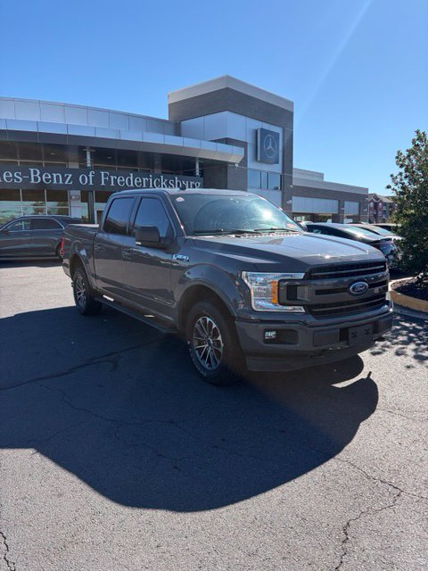 Used 2020 Ford F150 XLT w/ Equipment Group 302A Luxury AWD/4WD image 1