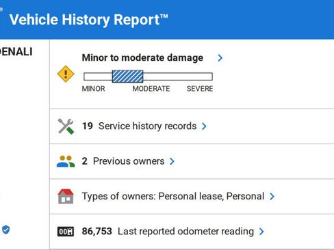 Used 2021 GMC Sierra 1500 Denali w/ Denali Ultimate Package image 13