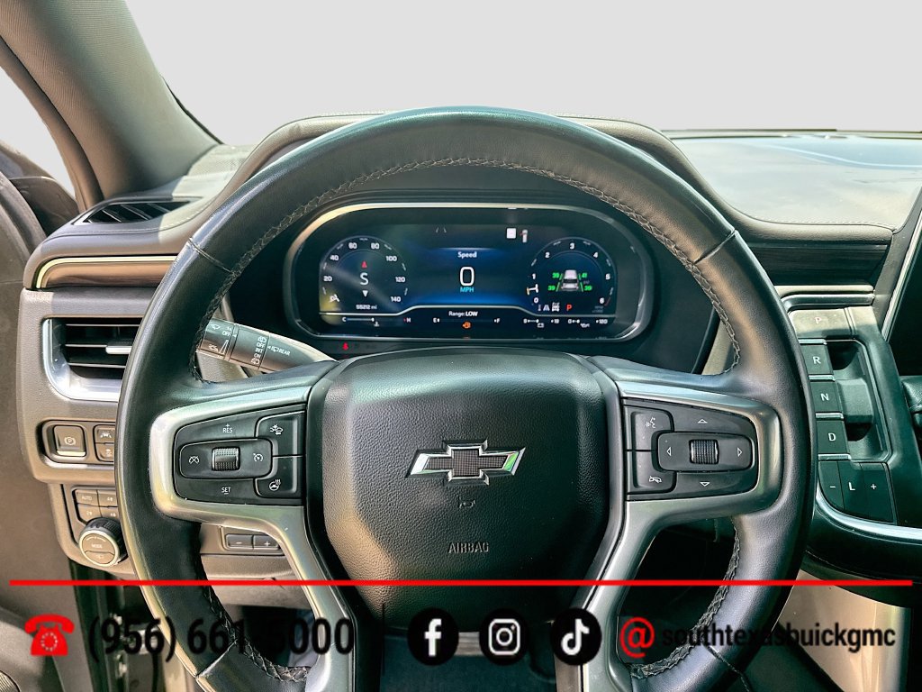 Used 2023 Chevrolet Suburban Z71 w/ Z71 Off-Road Package AWD/4WD image 15