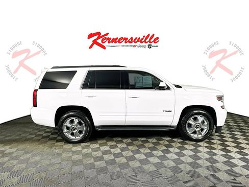 Used 2018 Chevrolet Tahoe LS w/ Max Trailering Package image 8