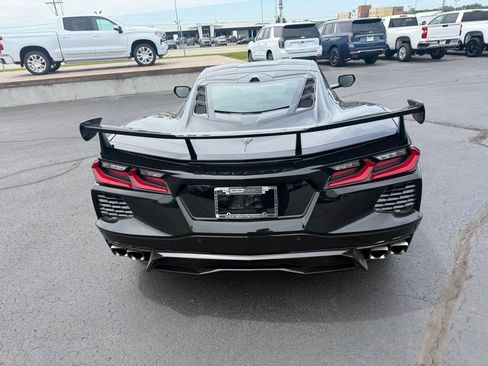 Used 2020 Chevrolet Corvette Stingray Premium Cpe w/ 3LT Preferred Equipment Group RWD image 8
