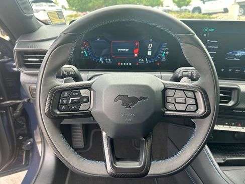 Used 2024 Ford Mustang Dark Horse w/ Dark Horse Handlin Package RWD image 11