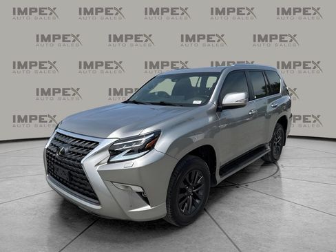 Used 2023 Lexus GX 460 Premium w/ Premium Package AWD/4WD image 1
