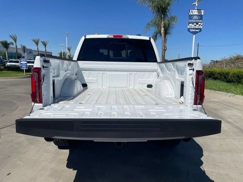 New 2026 Ford F150 Lariat w/ Equipment Group 501A Mid AWD/4WD image 25