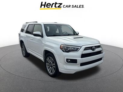 Used 2024 Toyota 4Runner TRD Sport