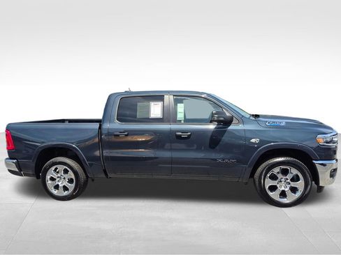 Used 2026 RAM 1500 Big Horn AWD/4WD image 8