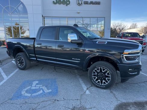 New 2026 RAM 2500 Limited AWD/4WD image 40