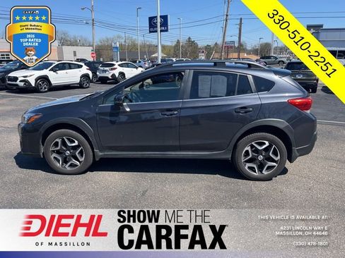 Used 2018 Subaru Crosstrek 2.0i Limited image 6