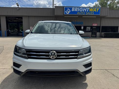 Used 2018 Volkswagen Tiguan S FWD image 4