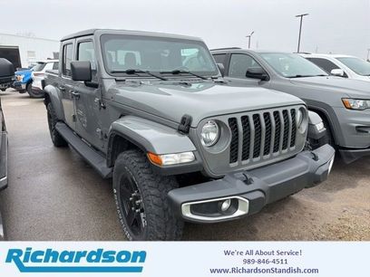 Used 2021 Jeep Gladiator Sport