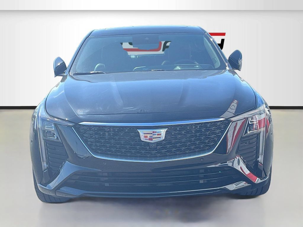 Used 2025 Cadillac CT5 Premium Luxury w/ Technology Package AWD/4WD image 2