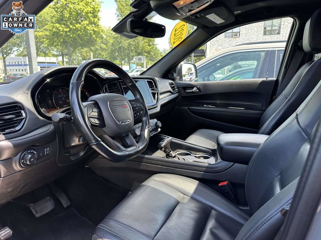 Used 2022 Dodge Durango GT AWD/4WD image 14