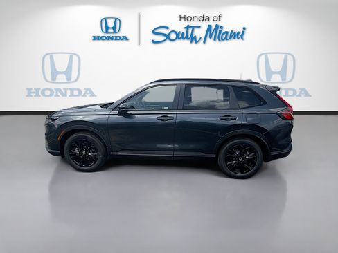 New 2026 Honda CR-V Sport Touring image 4