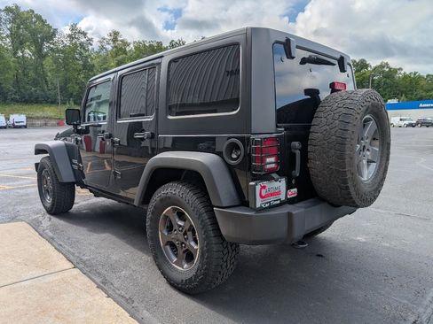 Used 2017 Jeep Wrangler Unlimited Sport w/ Quick Order Package 24S AWD/4WD image 6