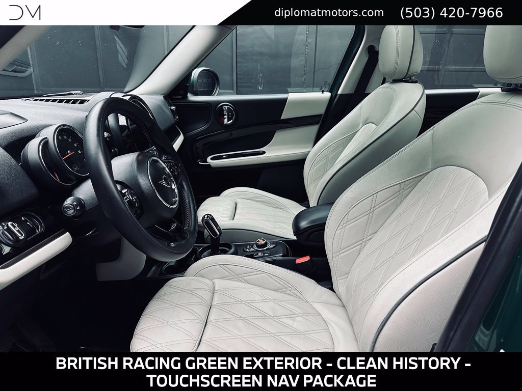 Used 2020 MINI Cooper Countryman S AWD/4WD image 18