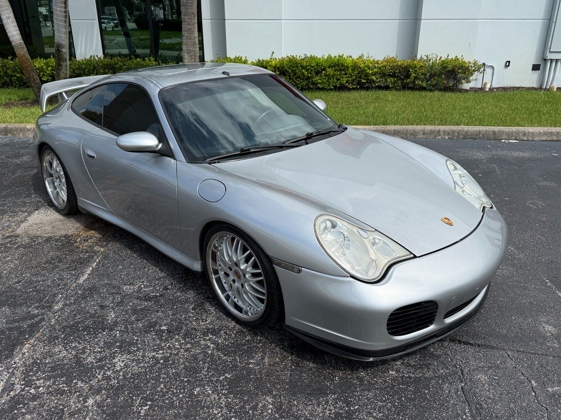 Used 2002 Porsche 911 Carrera 4S AWD/4WD image 5