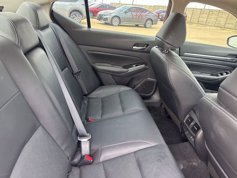 Certified 2023 Nissan Altima 2.5 SL FWD image 32