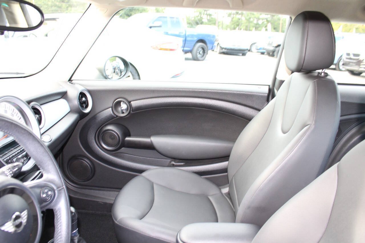 Used 2013 MINI Cooper Hardtop FWD image 14