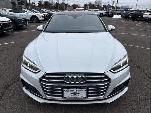 Used 2019 Audi A5 2.0T Premium Plus w/ Premium Plus image 2