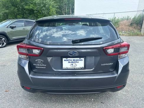 Used 2023 Subaru Impreza 2.0i AWD/4WD image 4