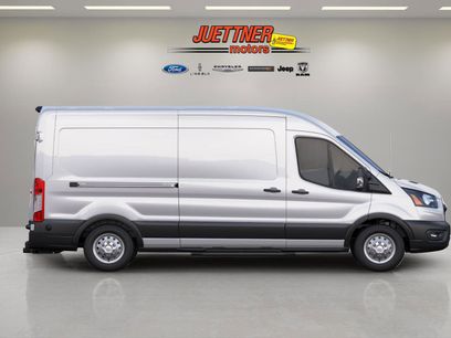 New 2025 Ford Transit 250 148 Medium Roof Extended AWD w/ Interior Upgrade Package