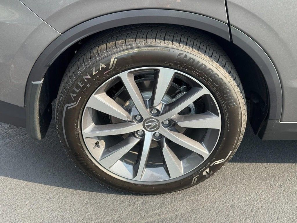 Used 2026 Acura MDX w/ Technology Package AWD/4WD image 9