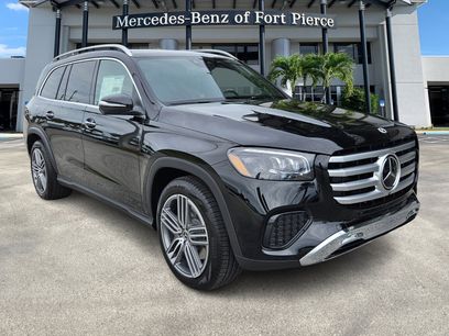 New 2026 Mercedes-Benz GLS 450 4MATIC