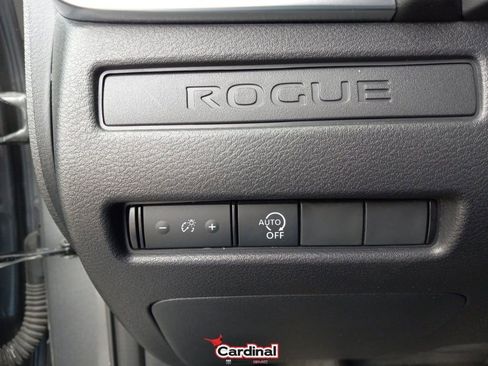 Used 2023 Nissan Rogue S image 25