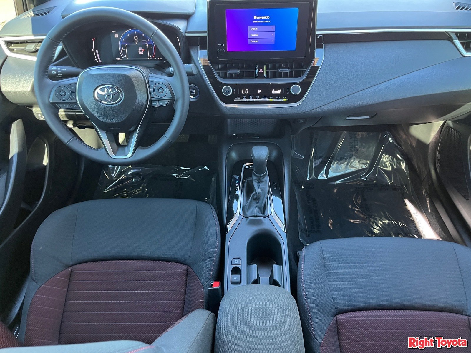 Certified 2026 Toyota Corolla SE FWD image 16