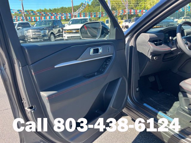 New 2027 Ford Explorer ST-Line w/ ST-Line Street Pack RWD image 5