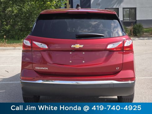 Used 2018 Chevrolet Equinox LT FWD image 15