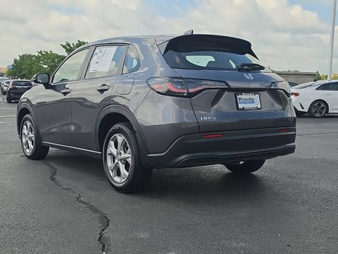 Certified 2024 Honda HR-V LX image 5