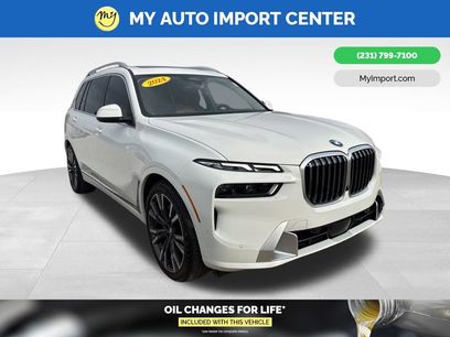Used 2024 BMW X7 xDrive40i w/ Premium Package