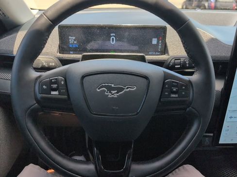 Certified 2024 Ford Mustang Mach-E Premium AWD/4WD image 16