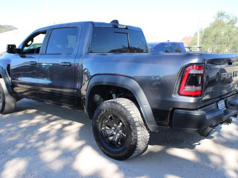 Used 2022 RAM 1500 TRX w/ TRX Level 2 Equipment Group AWD/4WD image 6